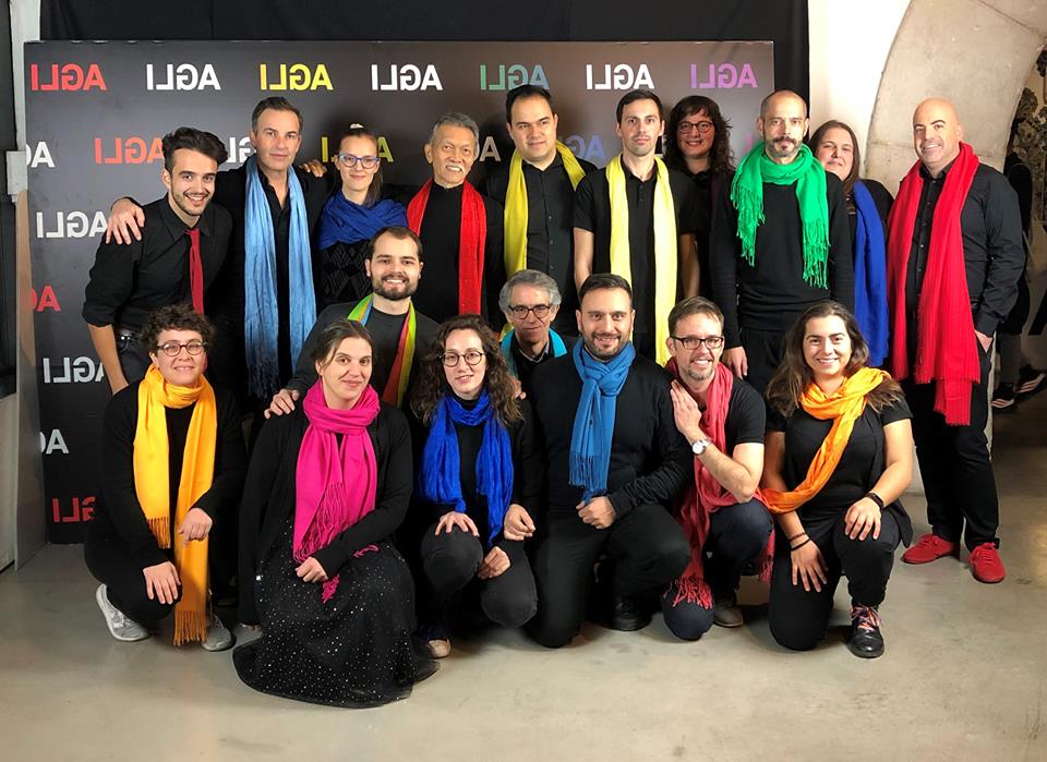 Coro da ILGA Portugal