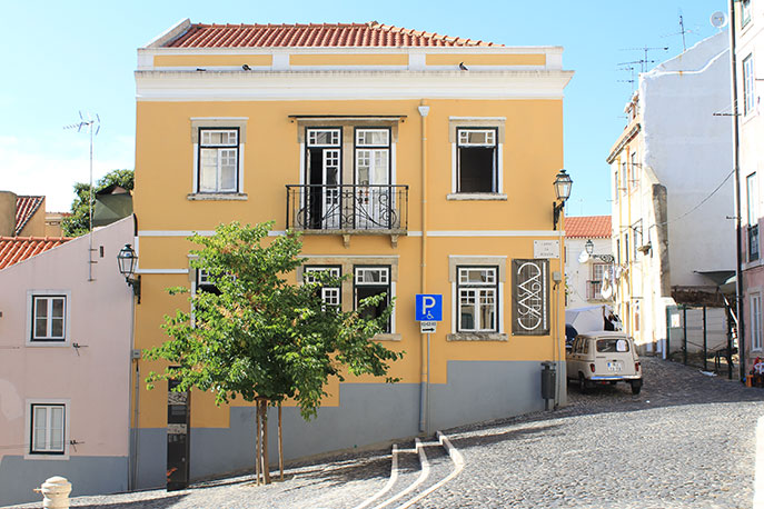 Casa da Achada -Centro Mário Dionísio