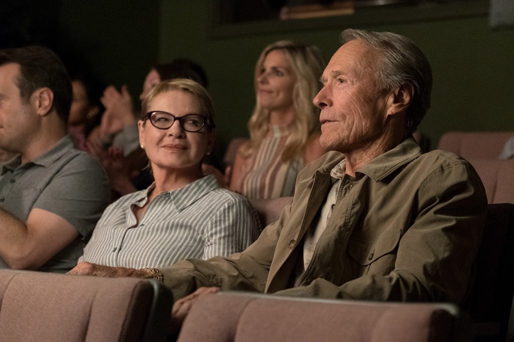 “Correio de Droga” de Clint Eastwood