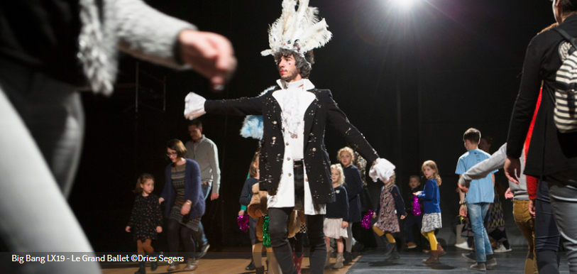 Le grand ballet