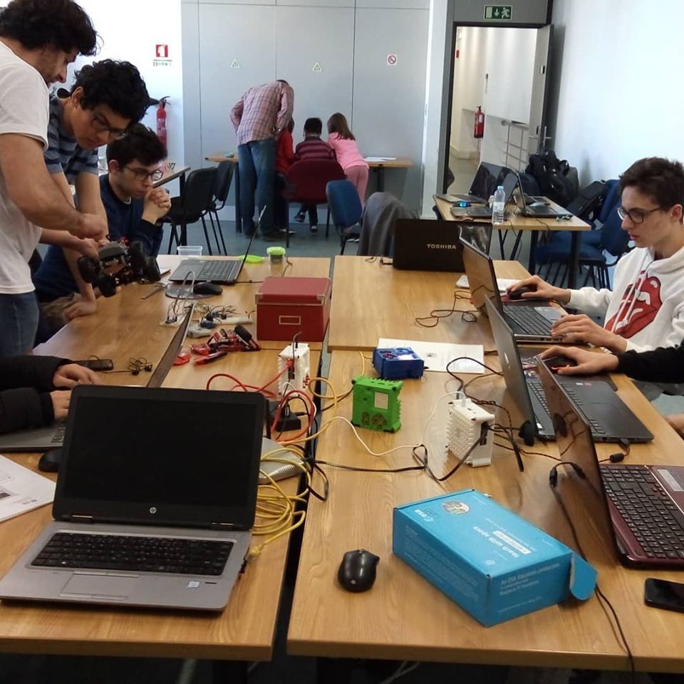 CoderDojo Futurix