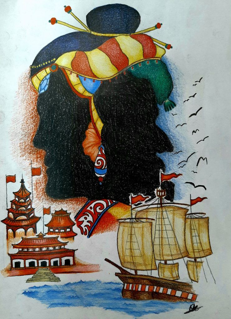 Marco Polo e a Princesa da China