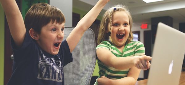 A exposição ganhou vida com o Scratch