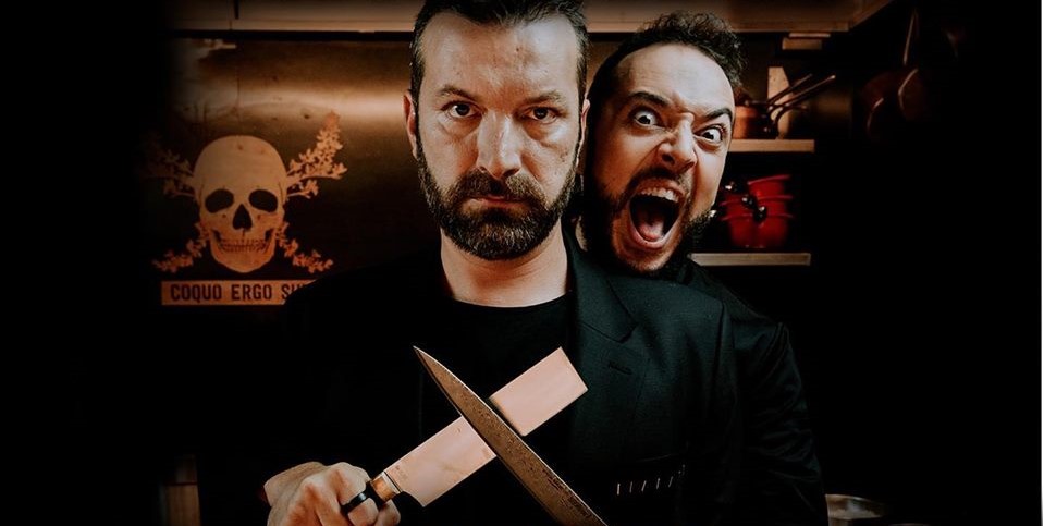 Roast Ljubomir Stanisic