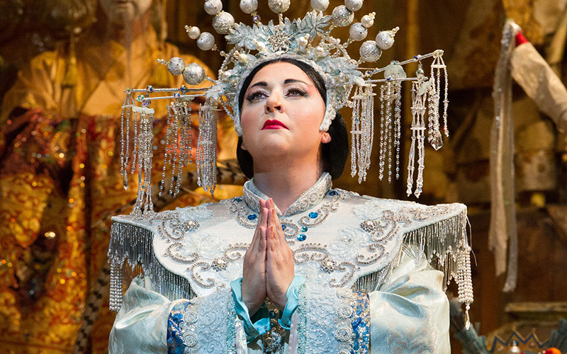 Turandot Giacomo, Puccini