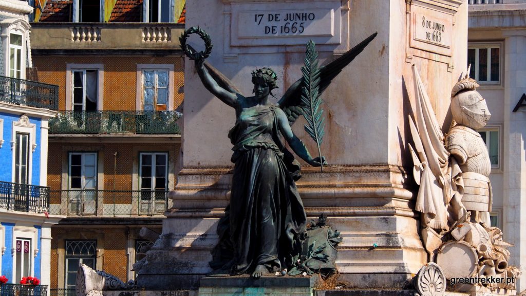 Mitologia em Lisboa ao Crepúsculo