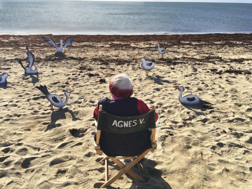 Agnès Varda