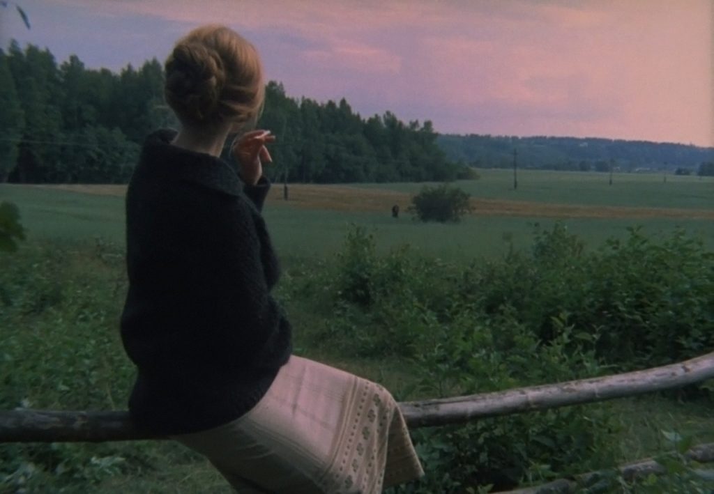 Andrei Tarkovsky – O Cinema do Absoluto