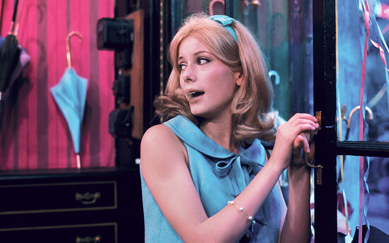 Les Parapluies de Cherbourg