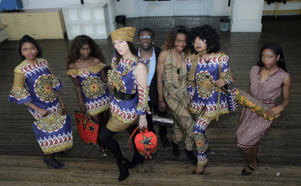 Africa Fashion Week 2019