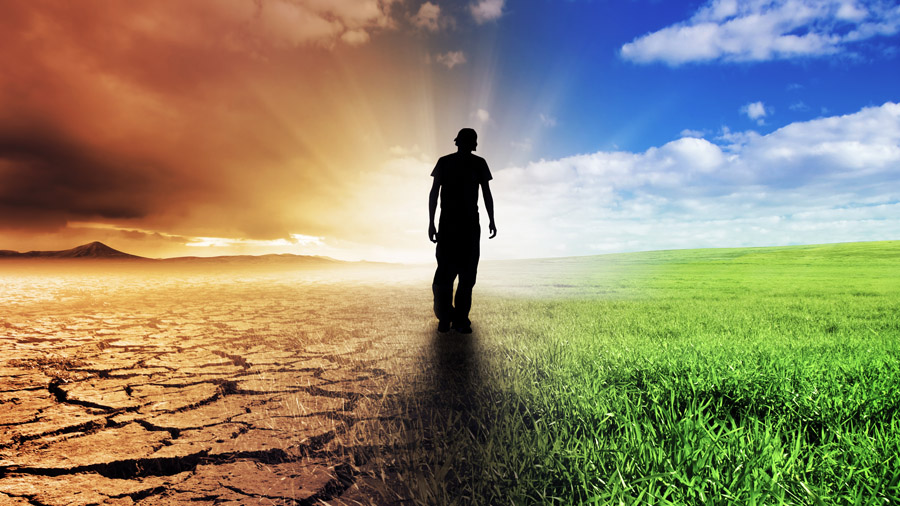 Alterações Climáticas: Conhecer o Passado, Prevenir o Futuro