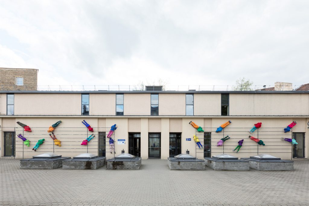 Bodies in Urban Spaces