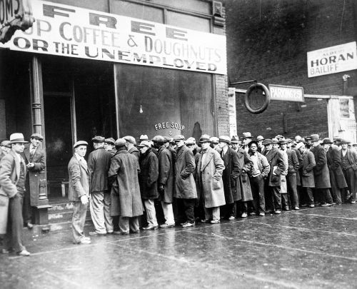 A Crise de 1929 e a Grande Depressão em Portugal