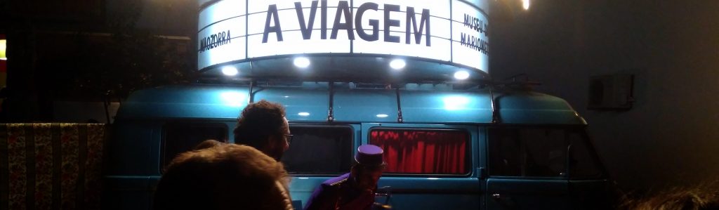 A Viagem