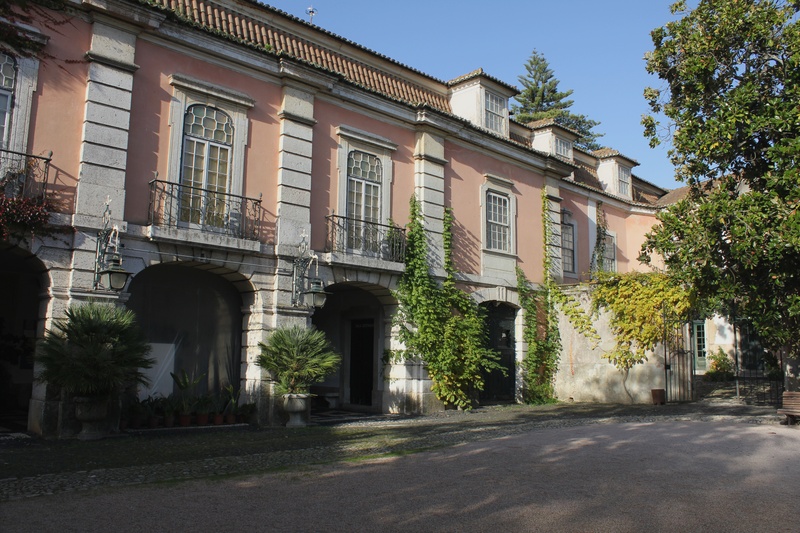 Hortas de Recreio no Museu Nacional do Traje