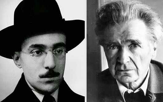 Fernando Pessoa & Emil Cioran, Pensadores das Margens da Razão e da Civilização