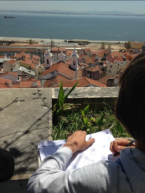 Peddy-paper em Alfama
