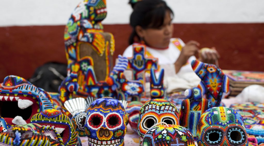 Día de Muertos en México