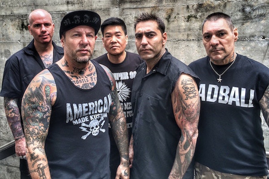 Agnostic Front