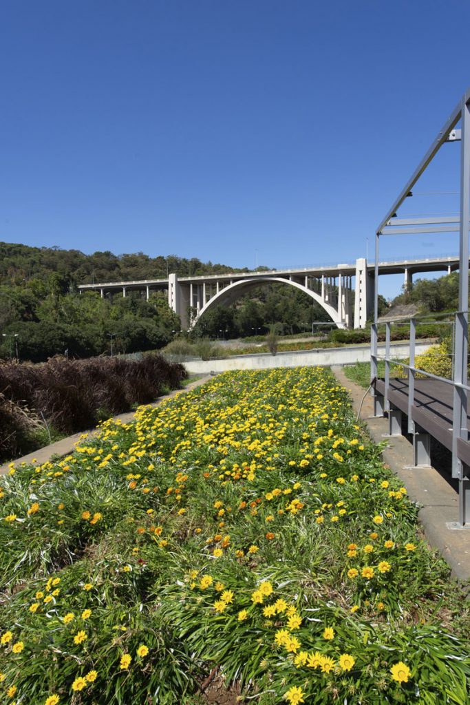 Telhado Verde da Fábrica de Água de Alcântara | Av. Ceuta 130 A