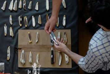 Feira Internacional de Cutelaria Artesanal