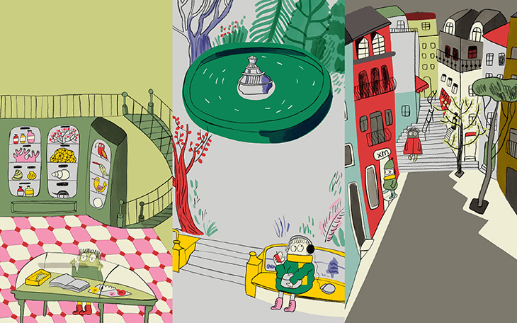 Seminário Avançado de Ilustração
