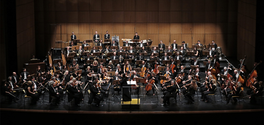 Portuguese Symphony Orchestra and São Carlos National Theatre Choir