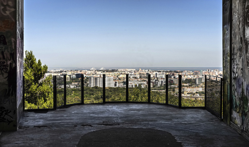 Panorâmico de Monsanto | Estrada Bela Vista