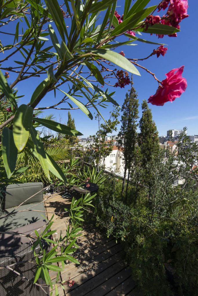 Jardim do Último Andar | Avenida Defensores de Chaves 3