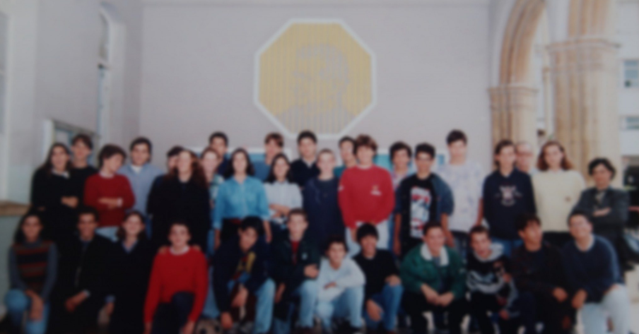 Turma de 95