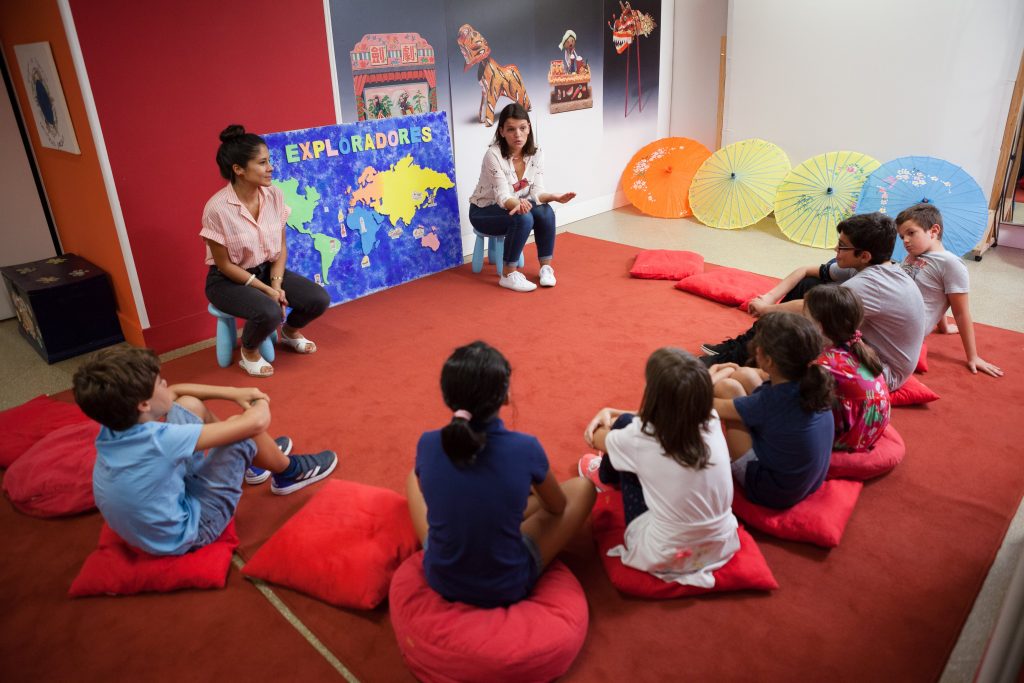 Um mundo para descobrir no Museu do Oriente