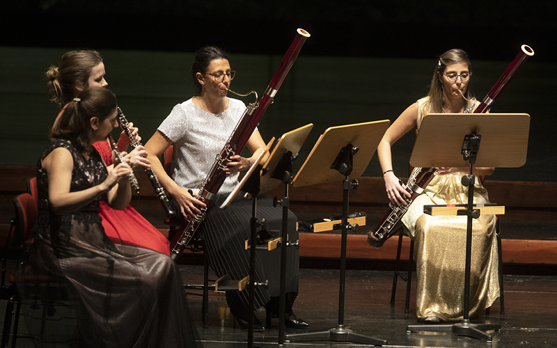 Solistas da Orquestra Gulbenkian