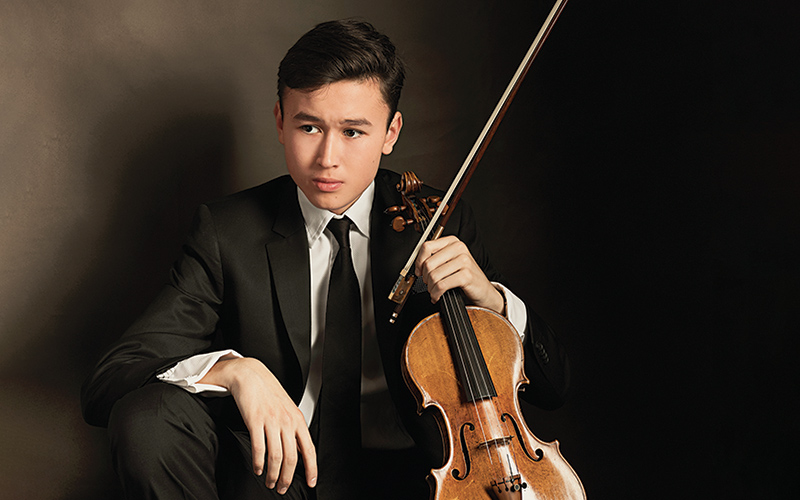 Daniel Lozakovich