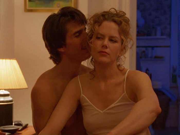 “Eyes Wide Shut” de Stanley Kubrick