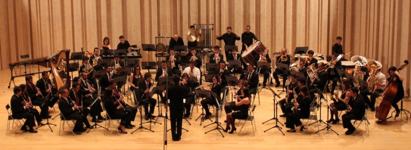 Orquestra de Sopros da ESML