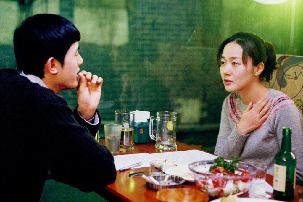 As Variações de Hong Sang-Soo