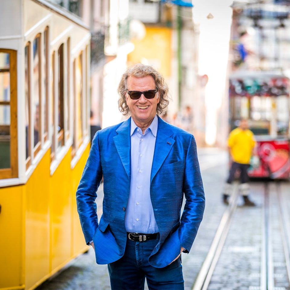 André Rieu