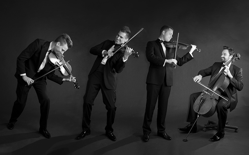 Festival dos Quartetos de Cordas