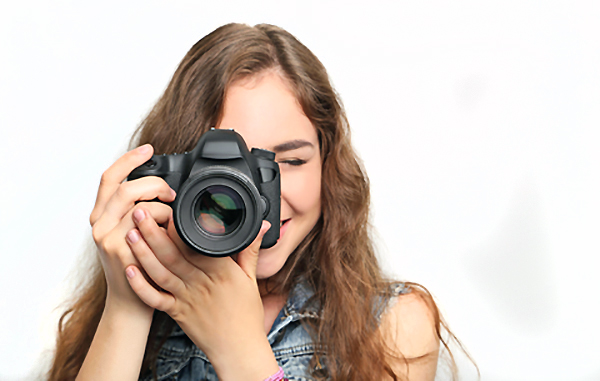 Curso de fotografia para jovens e adolescentes