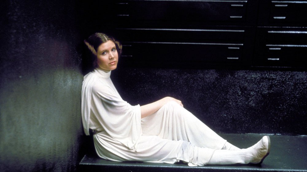 As Faces de Carrie