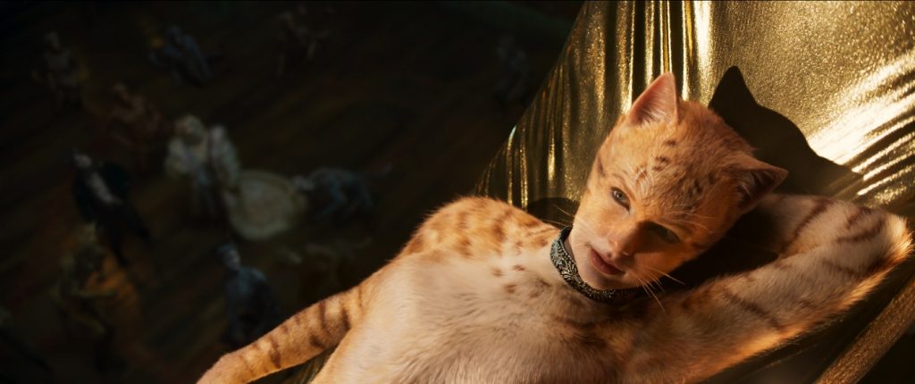 Tom Hooper’s “Cats”