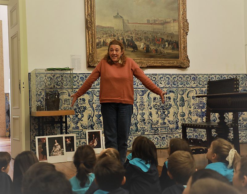 Férias de Natal no Museu de Lisboa