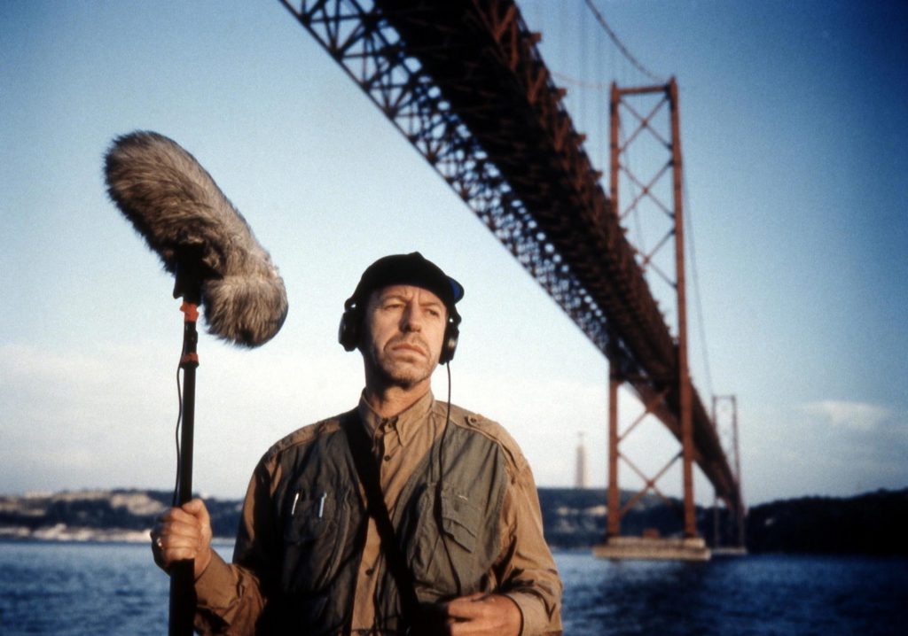 “Lisbon Story – Viagem a Lisboa” de Wim Wenders