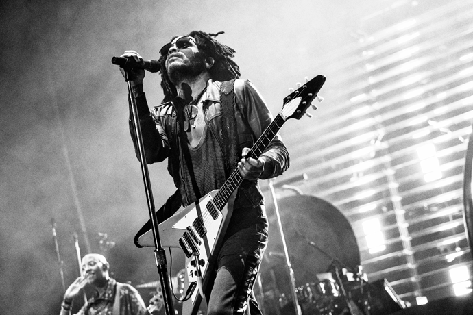 Lenny Kravitz