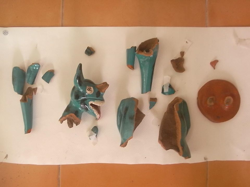 Curso de Iniciação ao Restauro