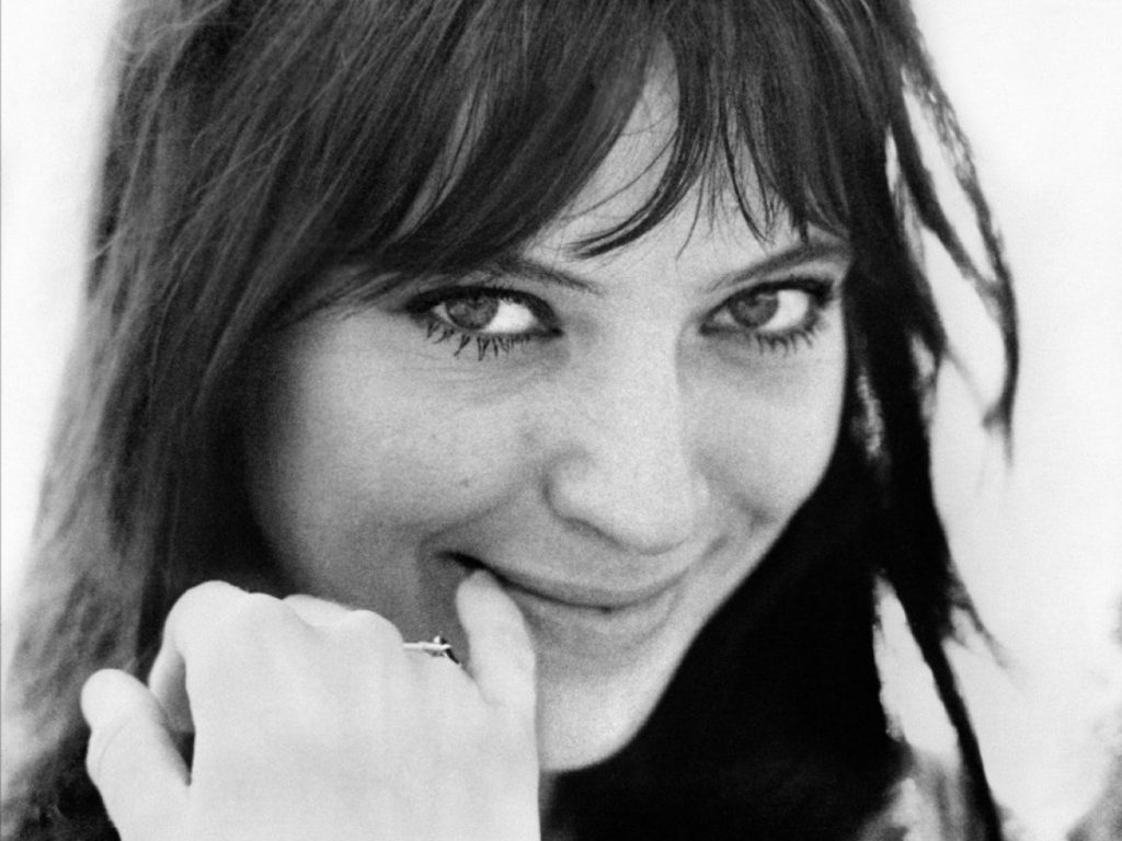 Lembrar Anna Karina