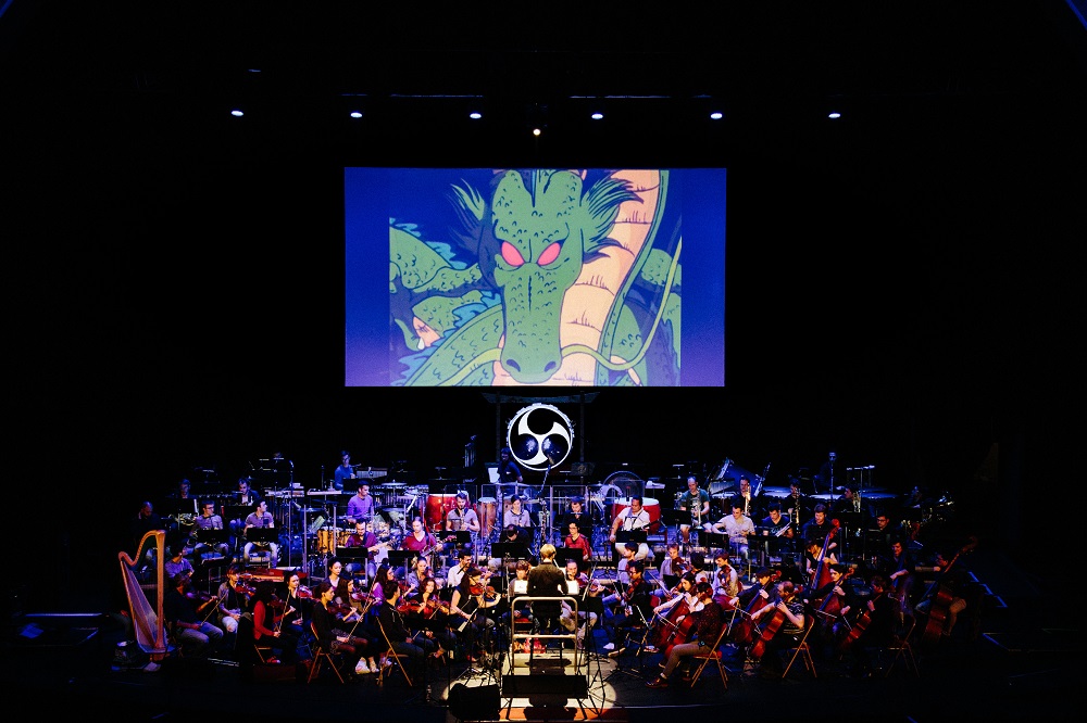 Dragon Ball Symphonic Adventure