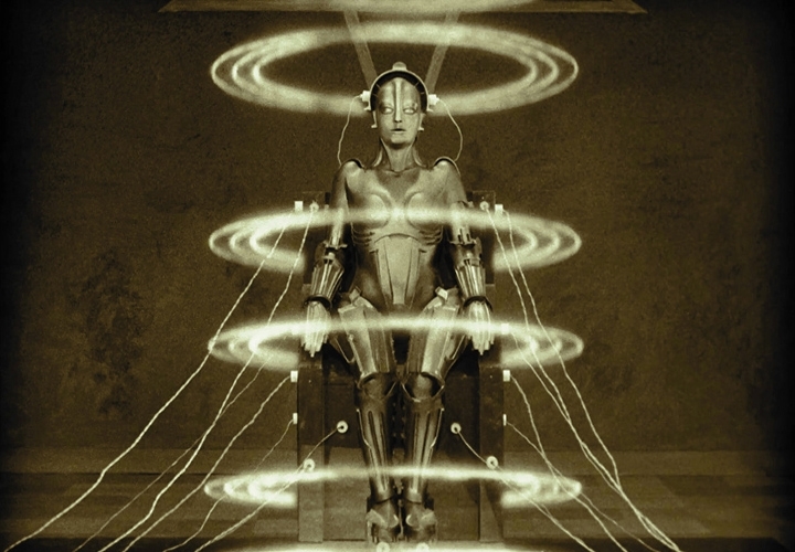 ‘Metropolis’ de Fritz Lang