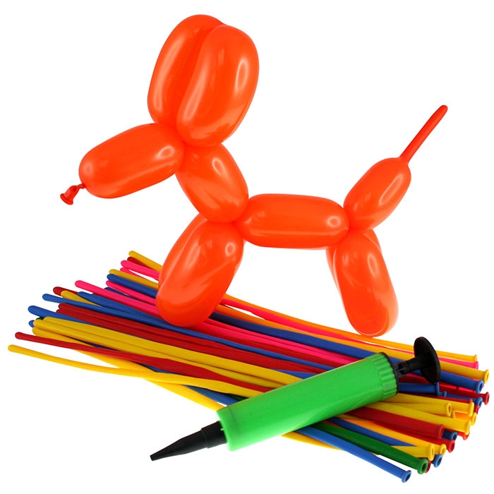 Workshop Modelagem de balões