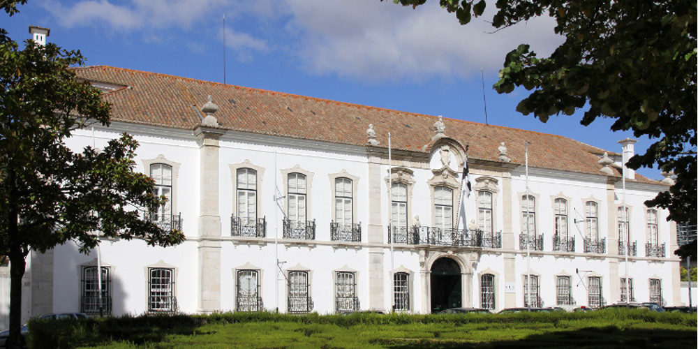 Uma soireé no Palácio Pimenta